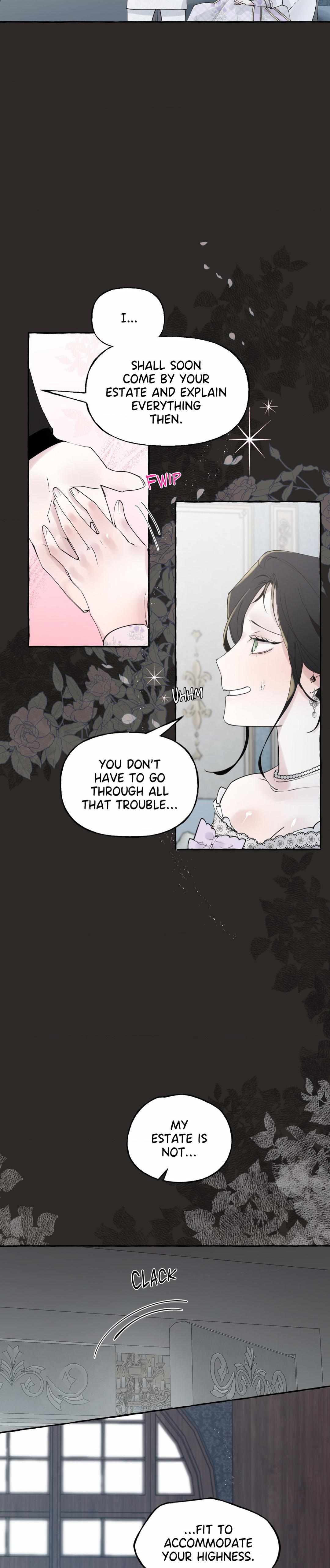 Read In the Doghouse Manga Online