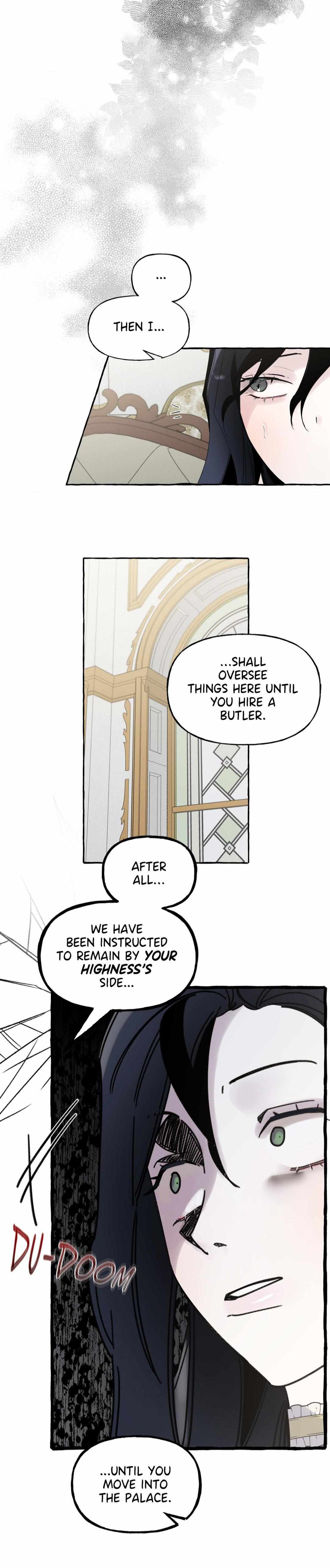 Read In the Doghouse Manga Online