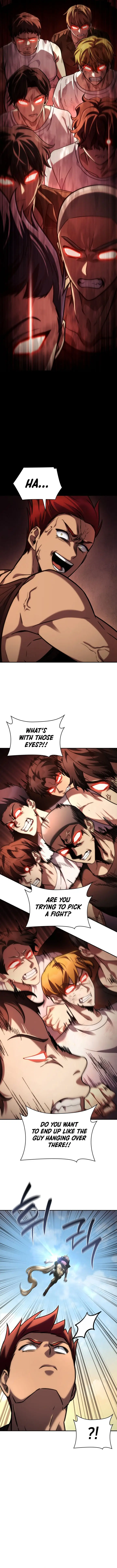 Read Infinite Mage Manga Online