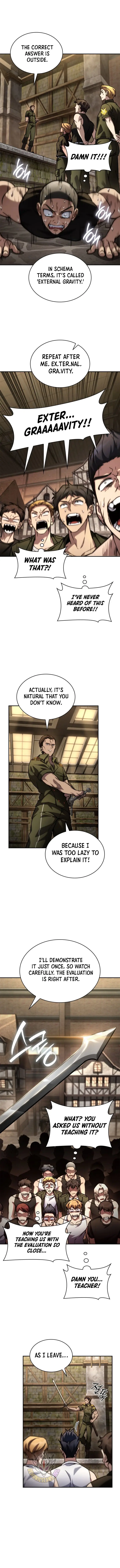 Read Infinite Mage Manga Online