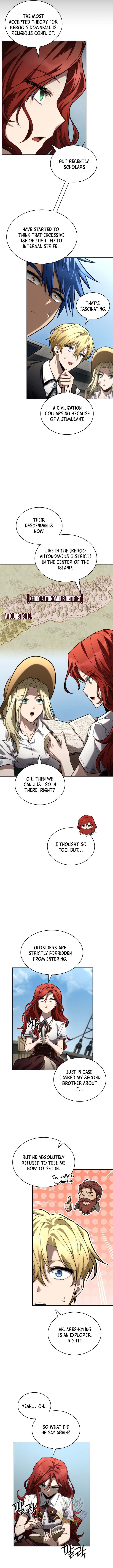 Read Infinite Mage Manga Online