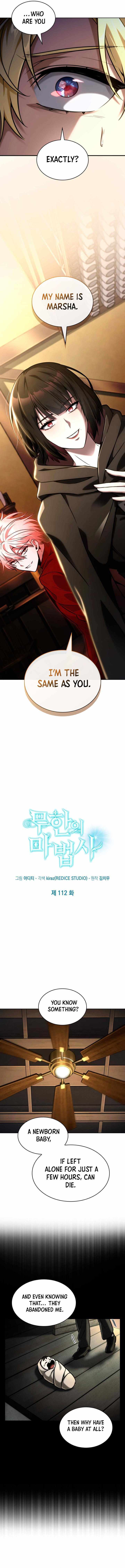 Read Infinite Mage Manga Online