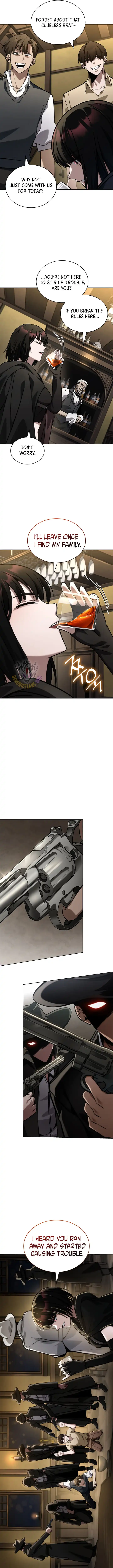 Read Infinite Mage Manga Online