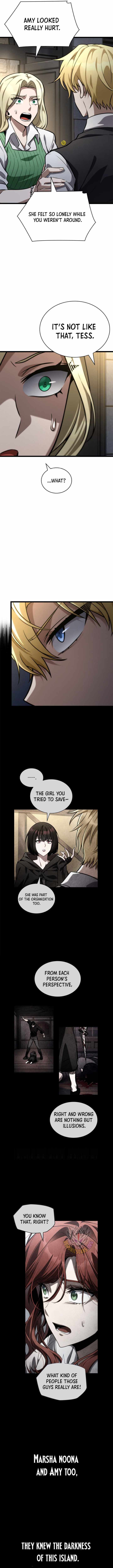 Read Infinite Mage Manga Online