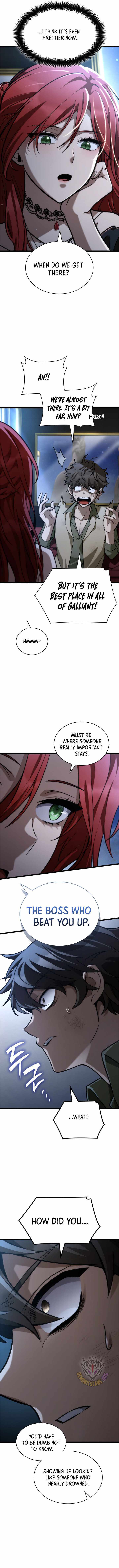 Read Infinite Mage Manga Online