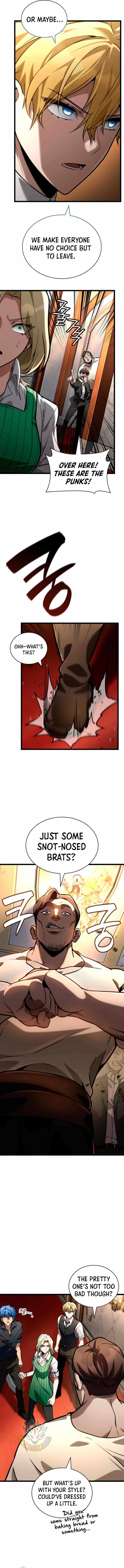 Read Infinite Mage Manga Online
