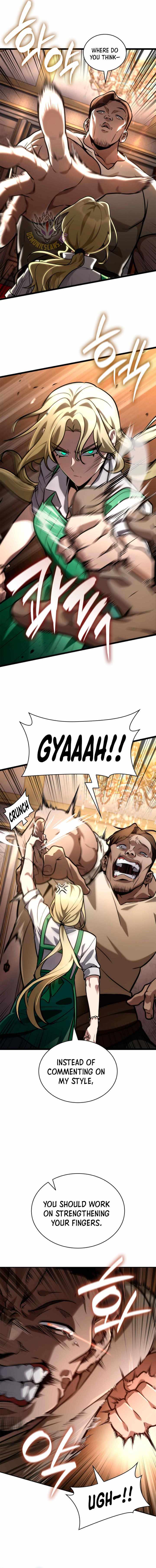 Read Infinite Mage Manga Online