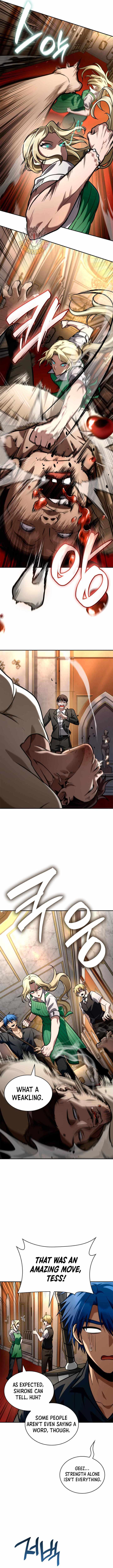 Read Infinite Mage Manga Online