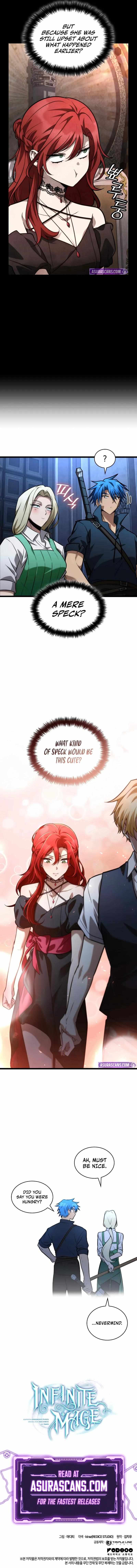 Read Infinite Mage Manga Online