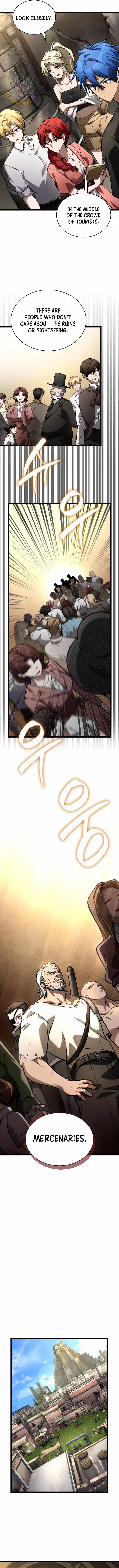 Read Infinite Mage Manga Online