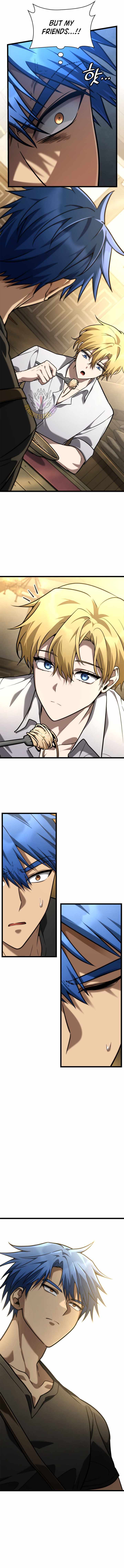 Read Infinite Mage Manga Online