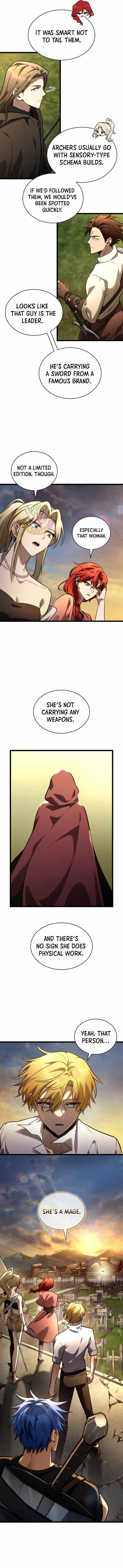 Read Infinite Mage Manga Online
