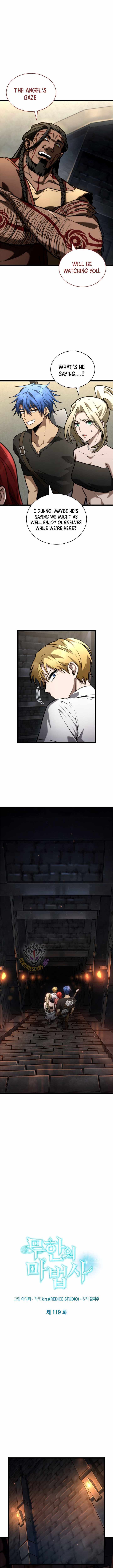 Read Infinite Mage Manga Online