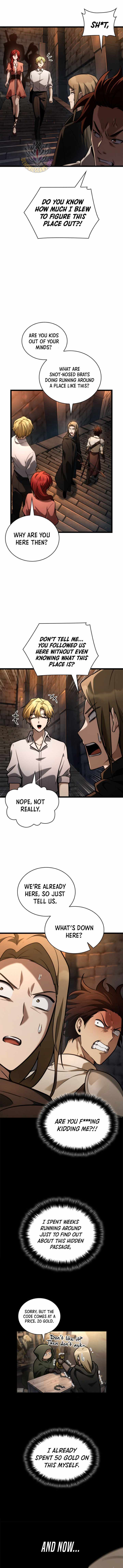 Read Infinite Mage Manga Online