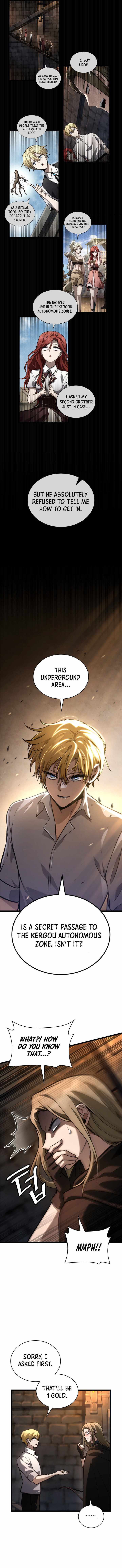 Read Infinite Mage Manga Online