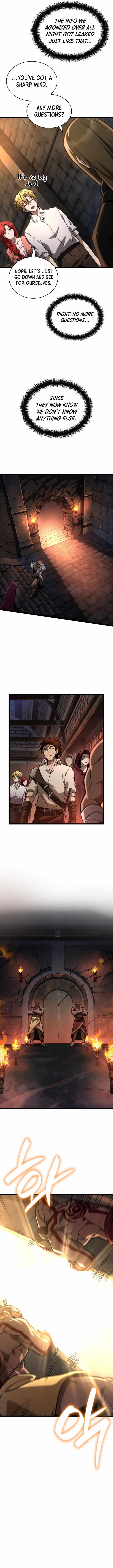 Read Infinite Mage Manga Online
