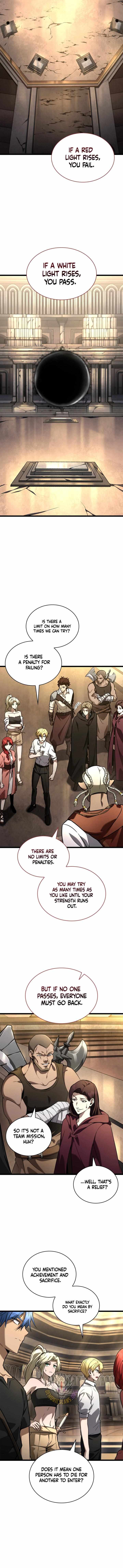 Read Infinite Mage Manga Online