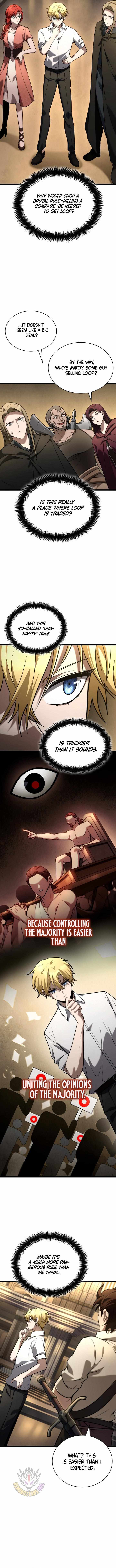 Read Infinite Mage Manga Online