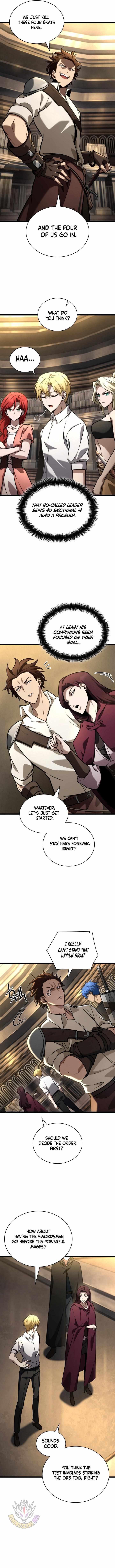 Read Infinite Mage Manga Online
