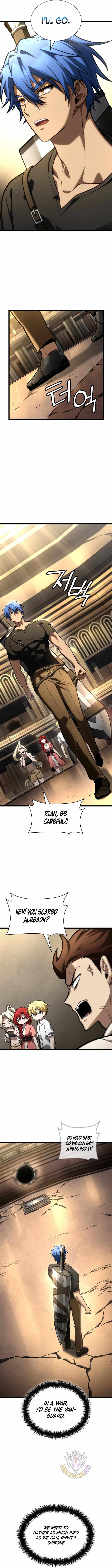 Read Infinite Mage Manga Online
