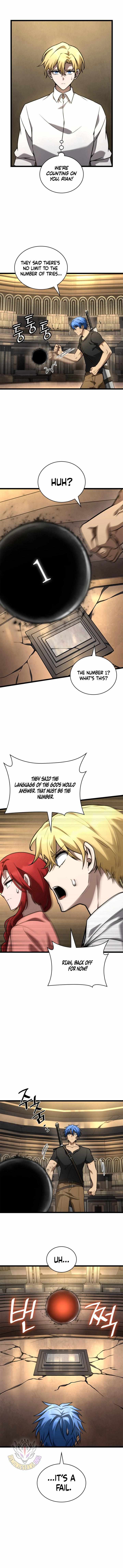 Read Infinite Mage Manga Online
