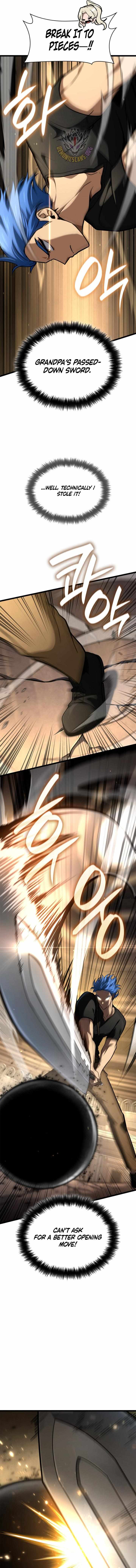 Read Infinite Mage Manga Online