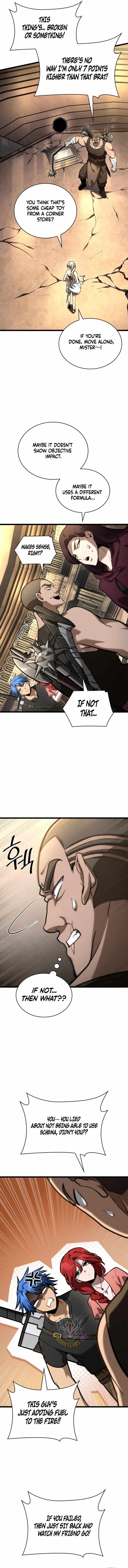 Read Infinite Mage Manga Online