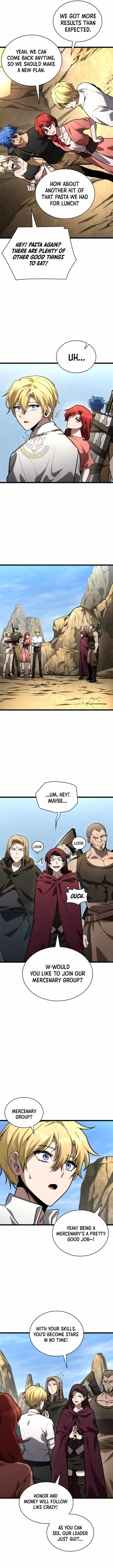 Read Infinite Mage Manga Online