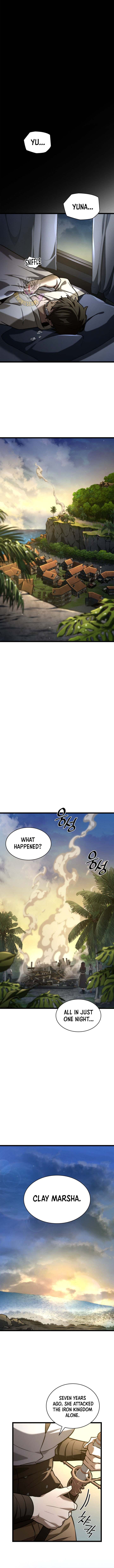 Read Infinite Mage Manga Online