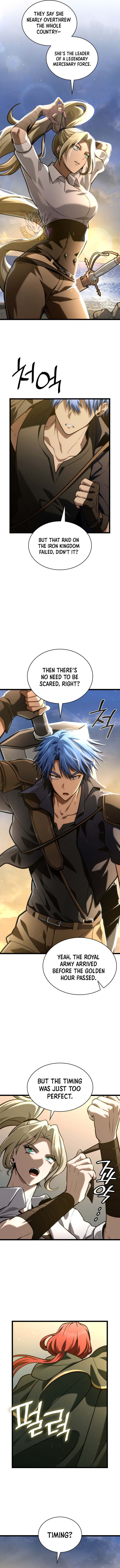 Read Infinite Mage Manga Online