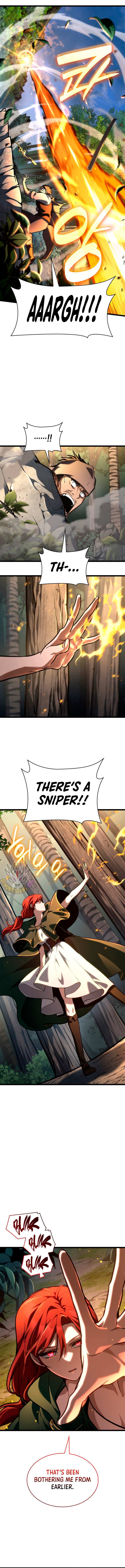 Read Infinite Mage Manga Online