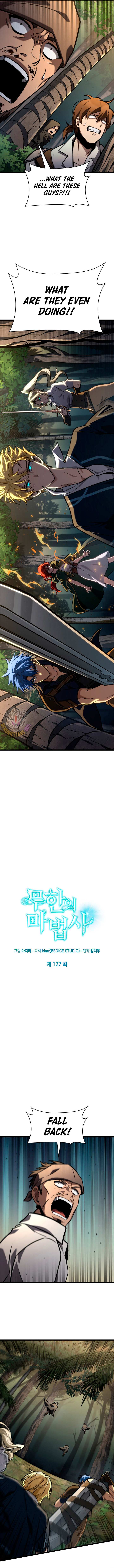 Read Infinite Mage Manga Online