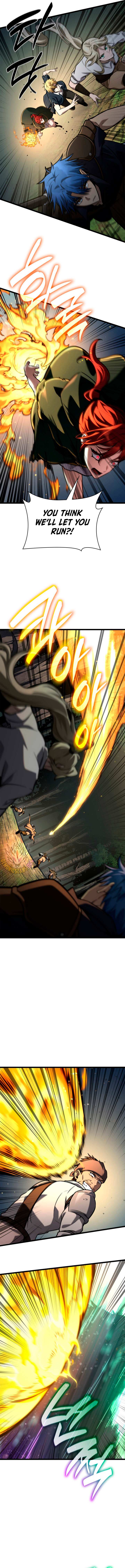 Read Infinite Mage Manga Online
