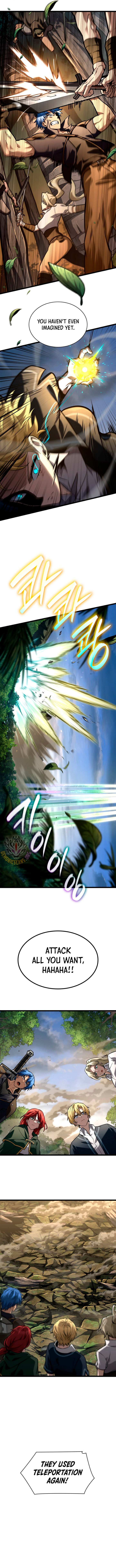 Read Infinite Mage Manga Online