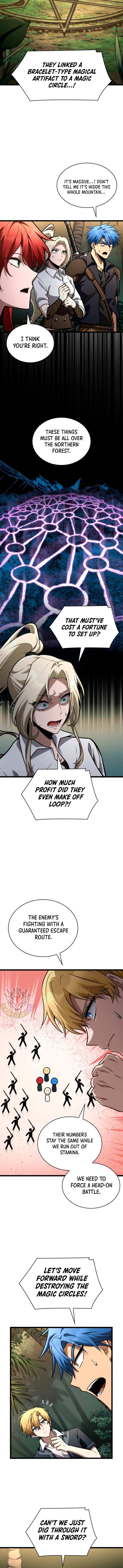 Read Infinite Mage Manga Online