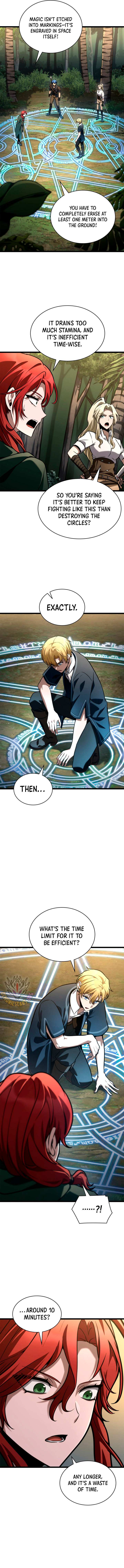 Read Infinite Mage Manga Online