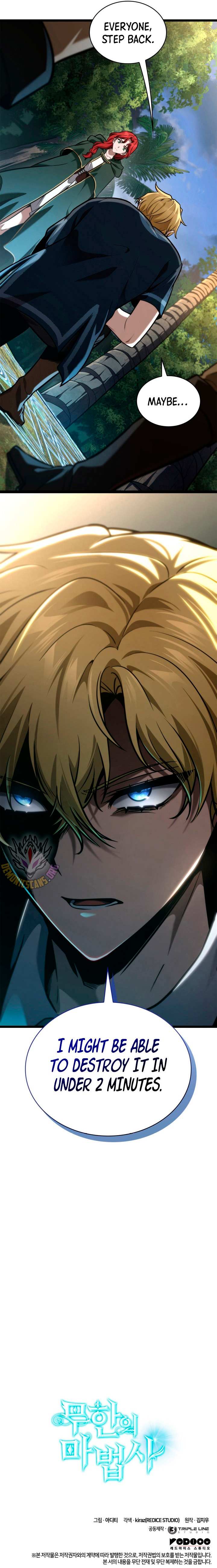 Read Infinite Mage Manga Online
