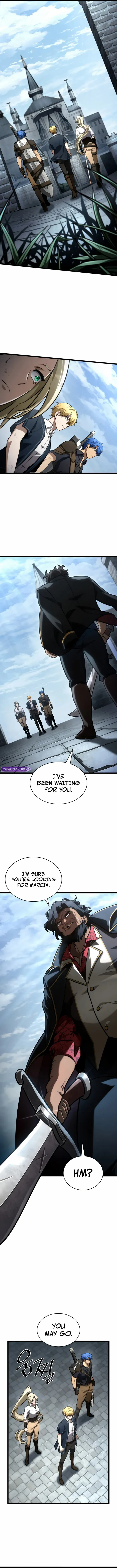 Read Infinite Mage Manga Online