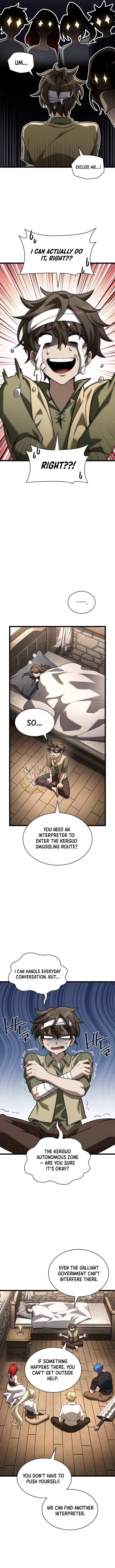 Read Infinite Mage Manga Online