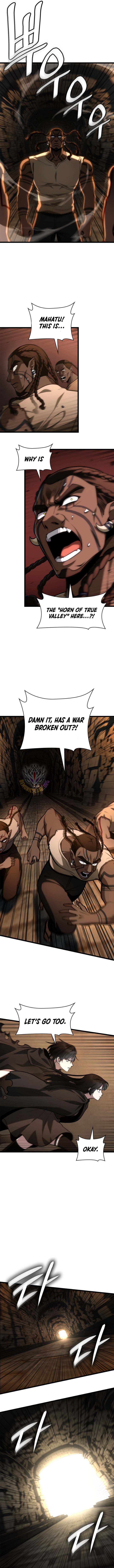 Read Infinite Mage Manga Online