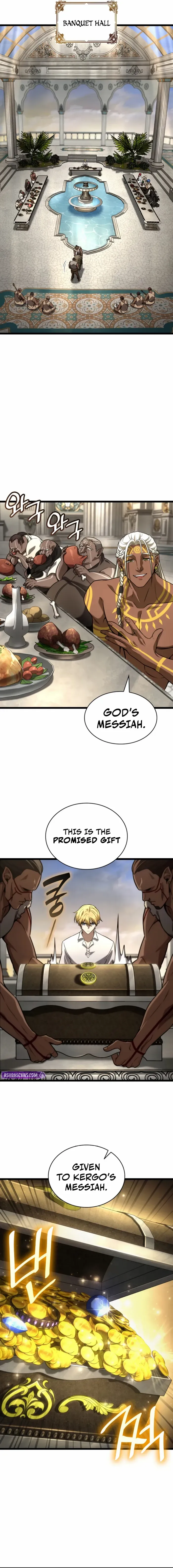 Read Infinite Mage Manga Online