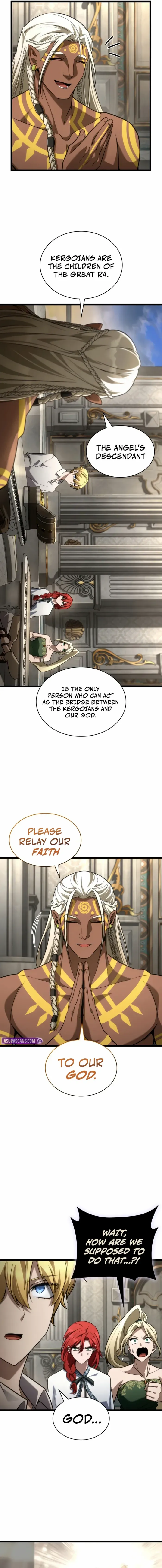 Read Infinite Mage Manga Online
