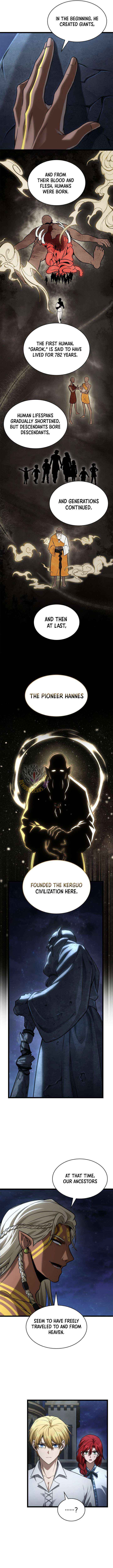 Read Infinite Mage Manga Online