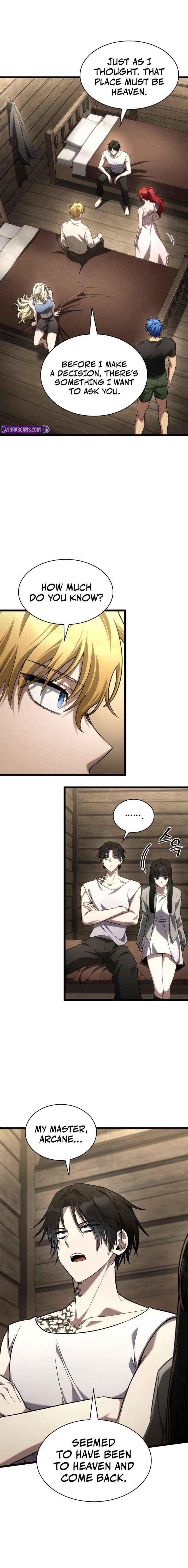 Read Infinite Mage Manga Online