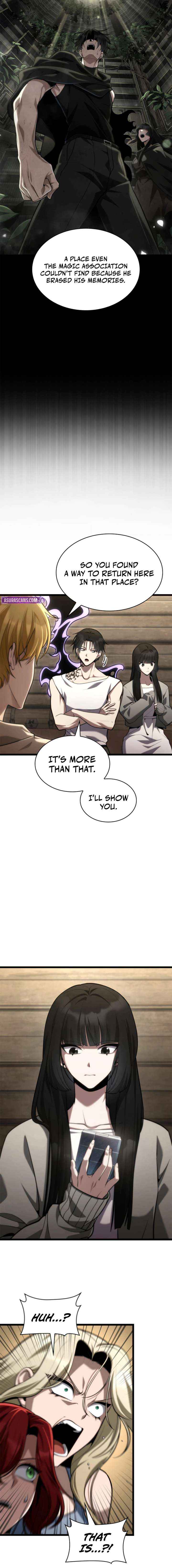 Read Infinite Mage Manga Online