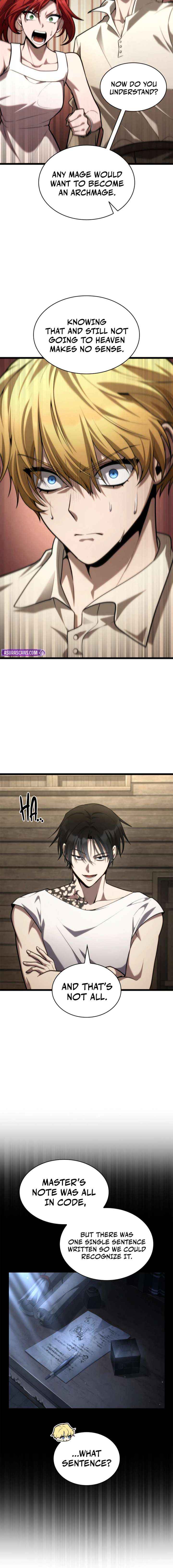Read Infinite Mage Manga Online