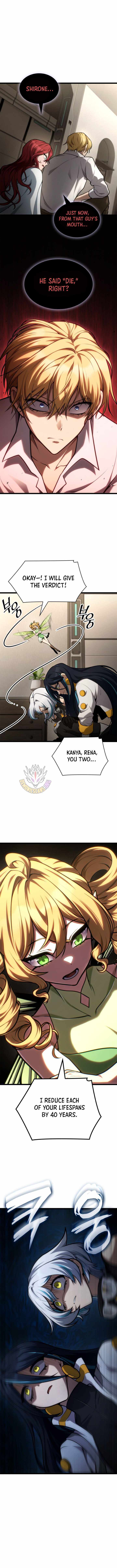 Read Infinite Mage Manga Online