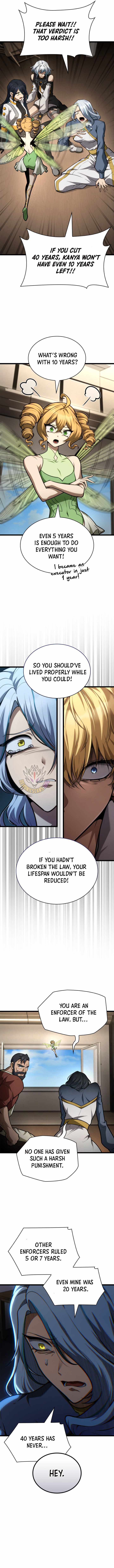 Read Infinite Mage Manga Online