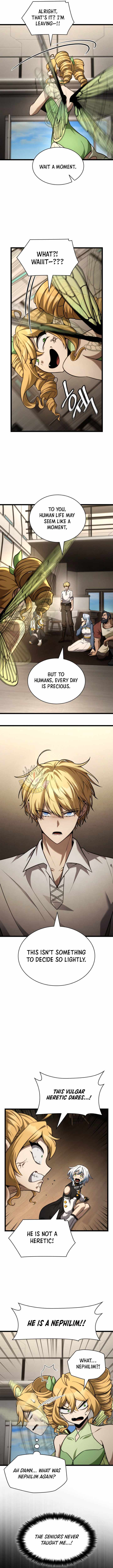 Read Infinite Mage Manga Online