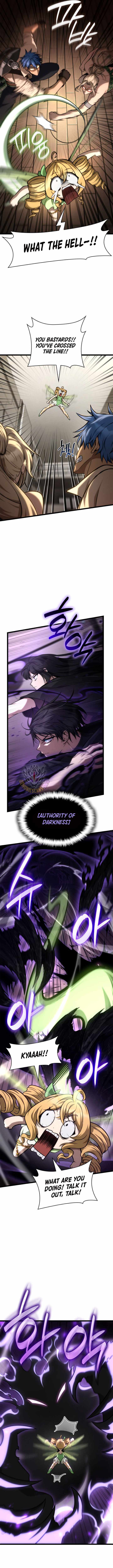 Read Infinite Mage Manga Online